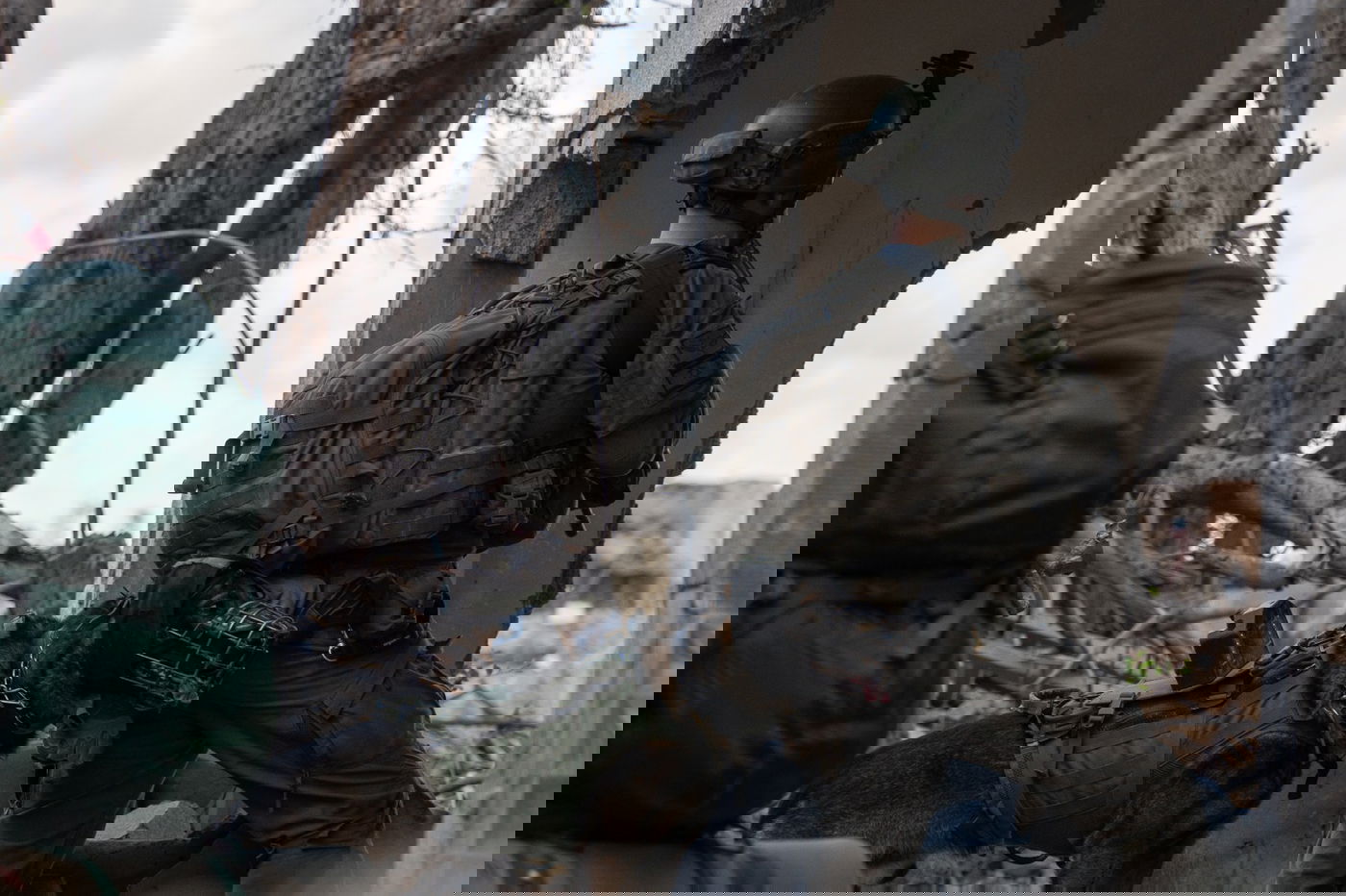 פעילות אוגדה 99 במרחב זייתון