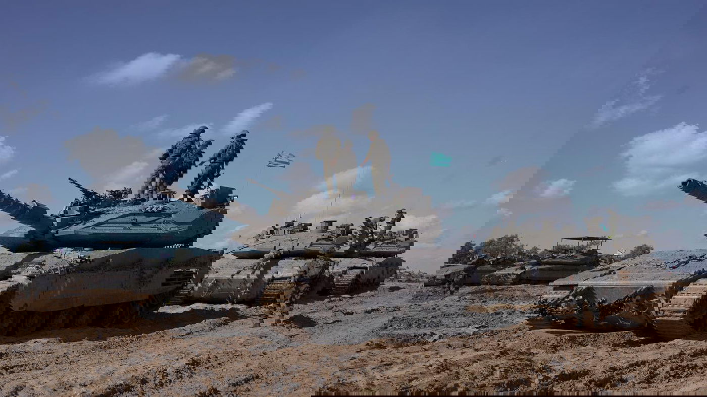 פעילות צק״ח גבעתי במזרח רפיח