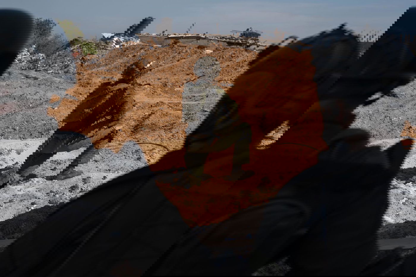 פעילות צק״ח גבעתי במזרח רפיח | תיעוד משבוע שעבר