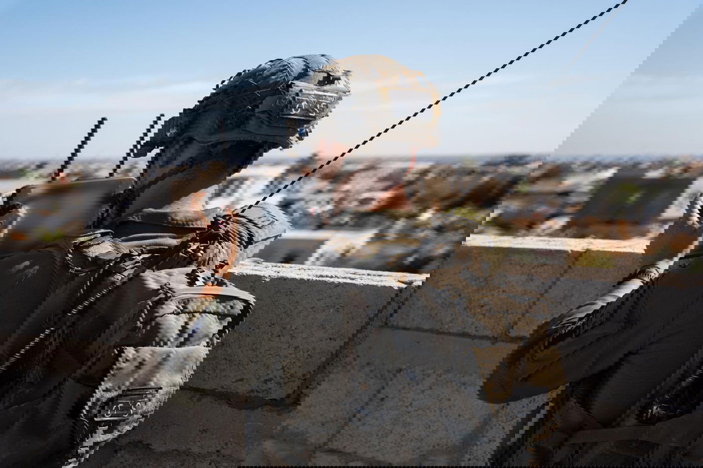 פעילות צק״ח גבעתי במזרח רפיח