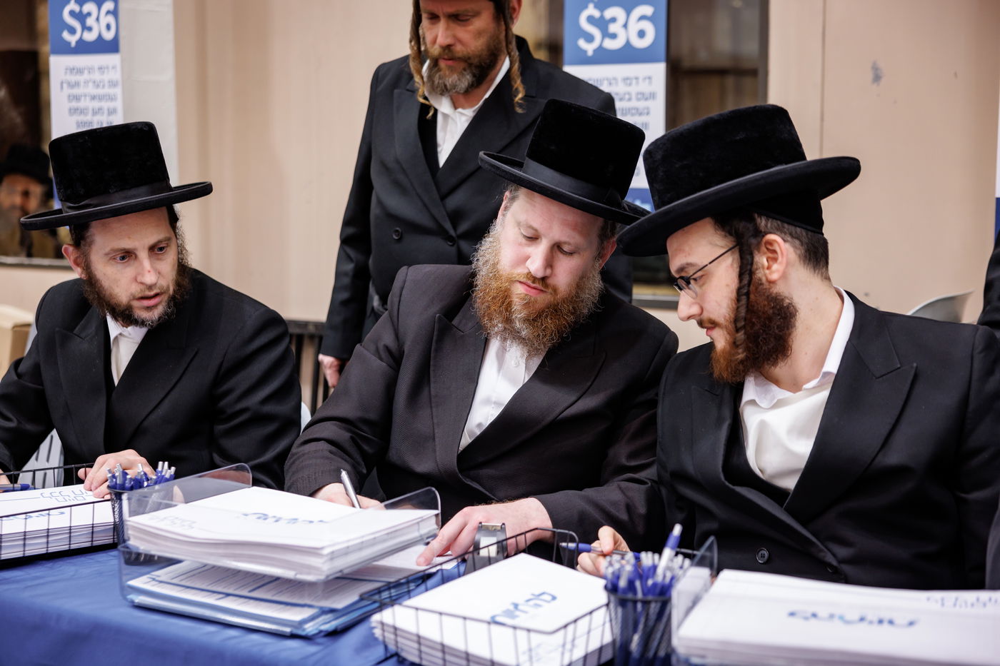 מעמד 'קרן להחיות' בשיכון סקווירא