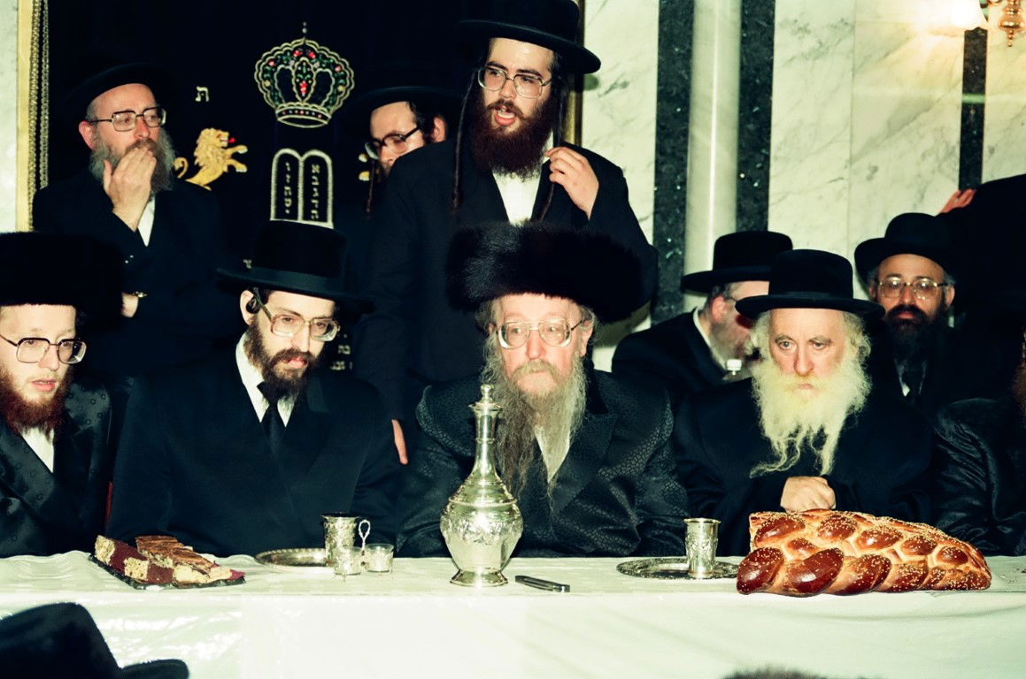 שוקי לרר מגיש: גלריית ענק מחיי האדמו"ר מביאלה זצ"ל