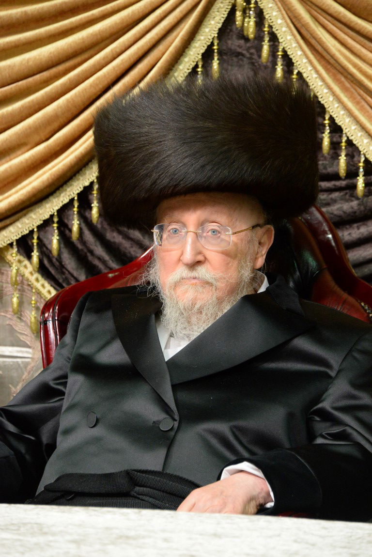 שוקי לרר מגיש: גלריית ענק מחיי האדמו"ר מביאלה זצ"ל