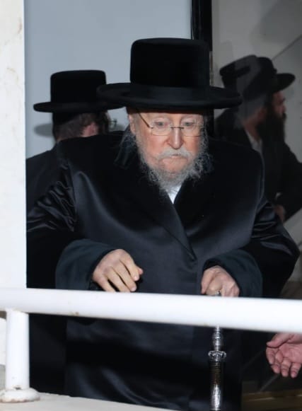 האדמו"ר מביאלה