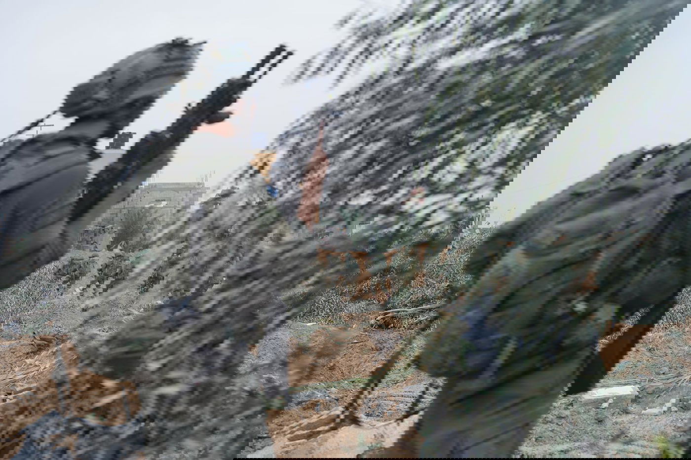 תיעוד מהפעילת ברצועה