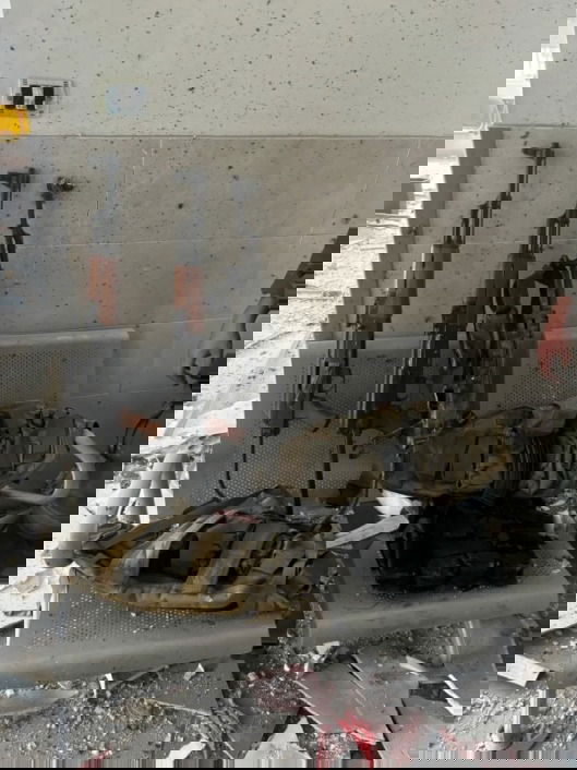 תיעוד מהפעילת ברצועה