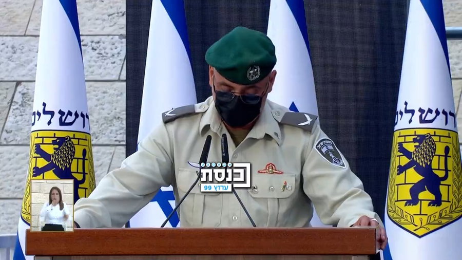 "ידעתי שאיני יכול לעזור לו" | צפו בדבריו של מפקד הימ"מ ששכל את בנו במתקפת הפתע על יישובי העוטף בבוקר שמחת תורה ה-7 באוקטובר
