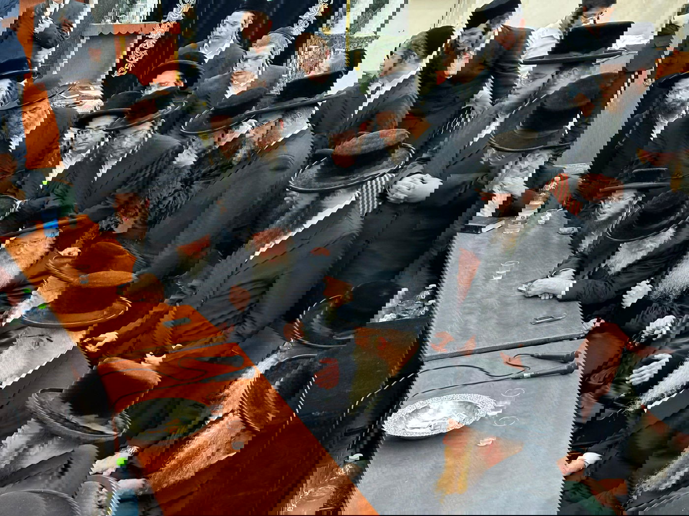 ניחום אבלים ספינקא