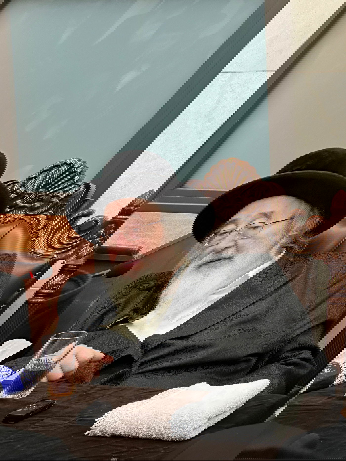 ניחום אבלים ספינקא