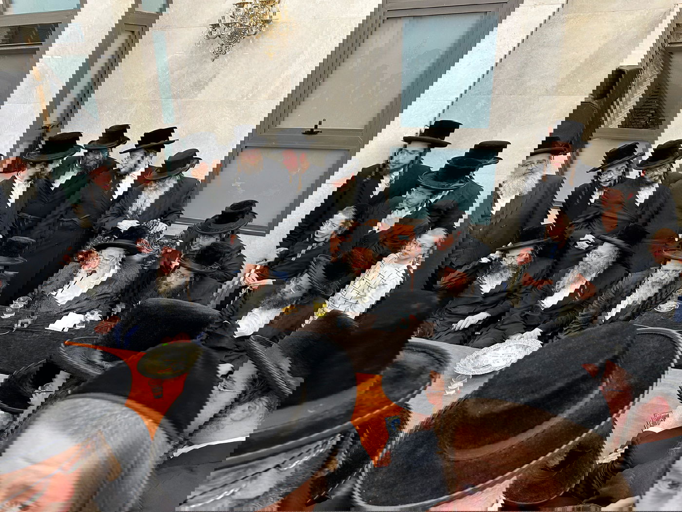 ניחום אבלים ספינקא