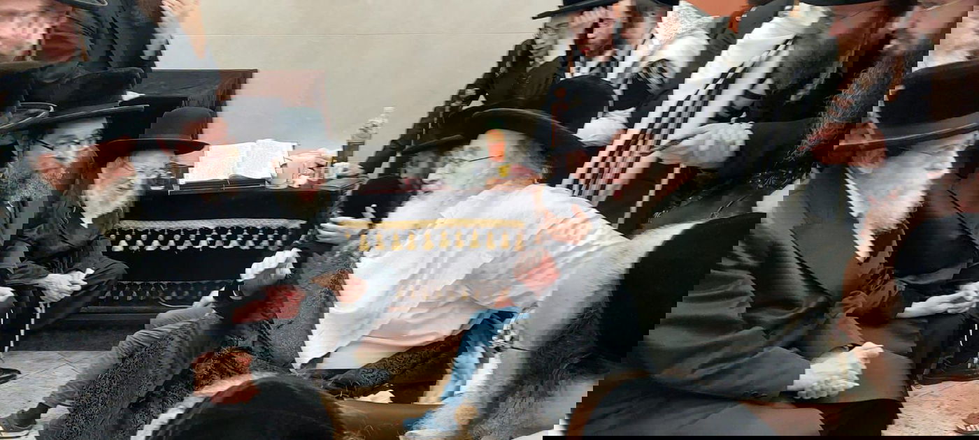 ניחום אבלים ספינקא