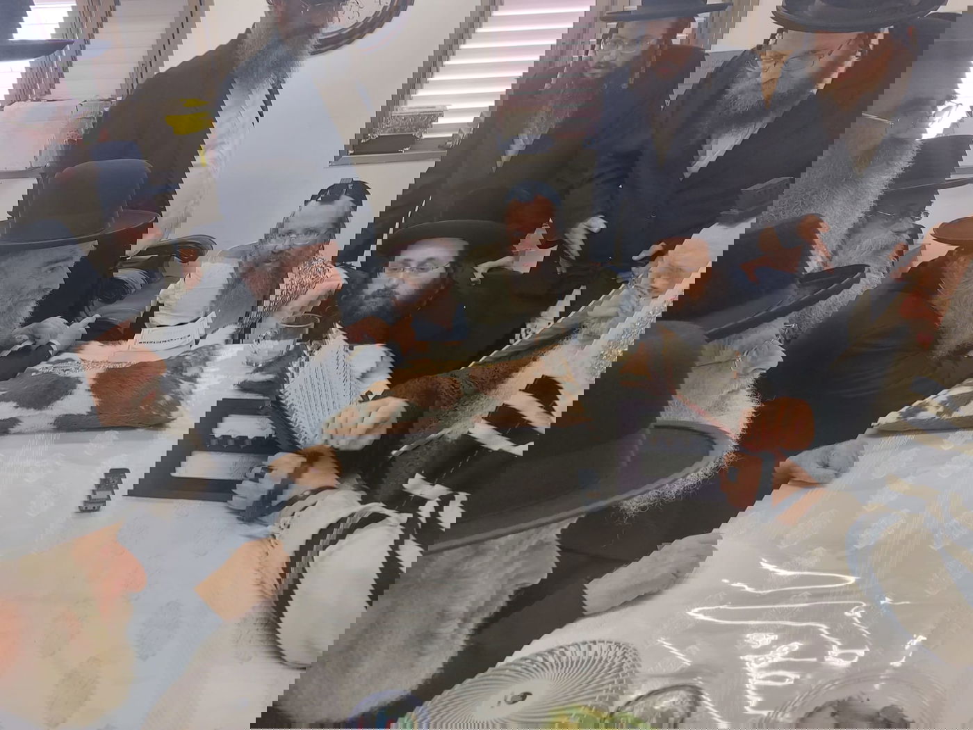 ניחום אבלים ספינקא