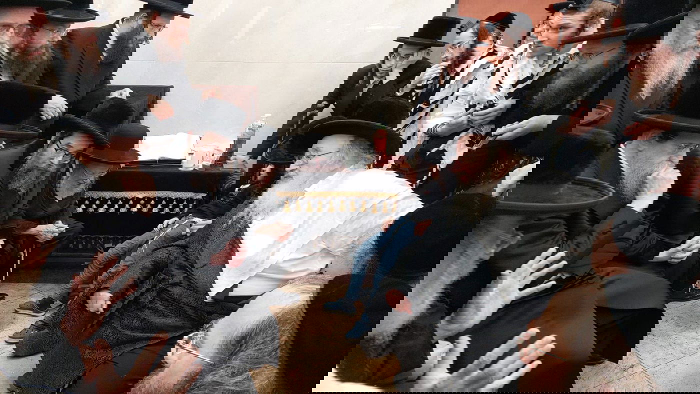 ניחום אבלים ספינקא