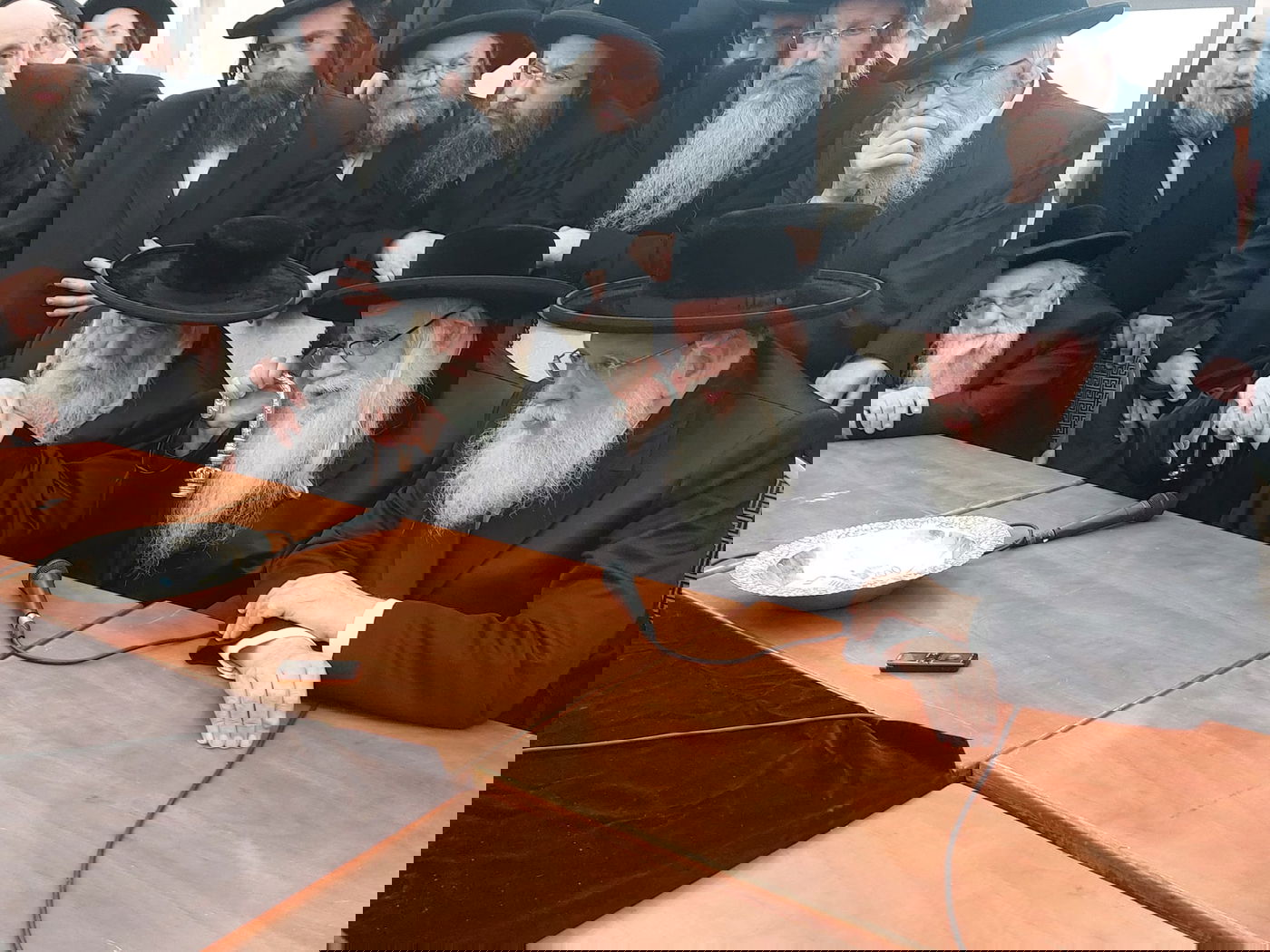 ניחום אבלים ספינקא