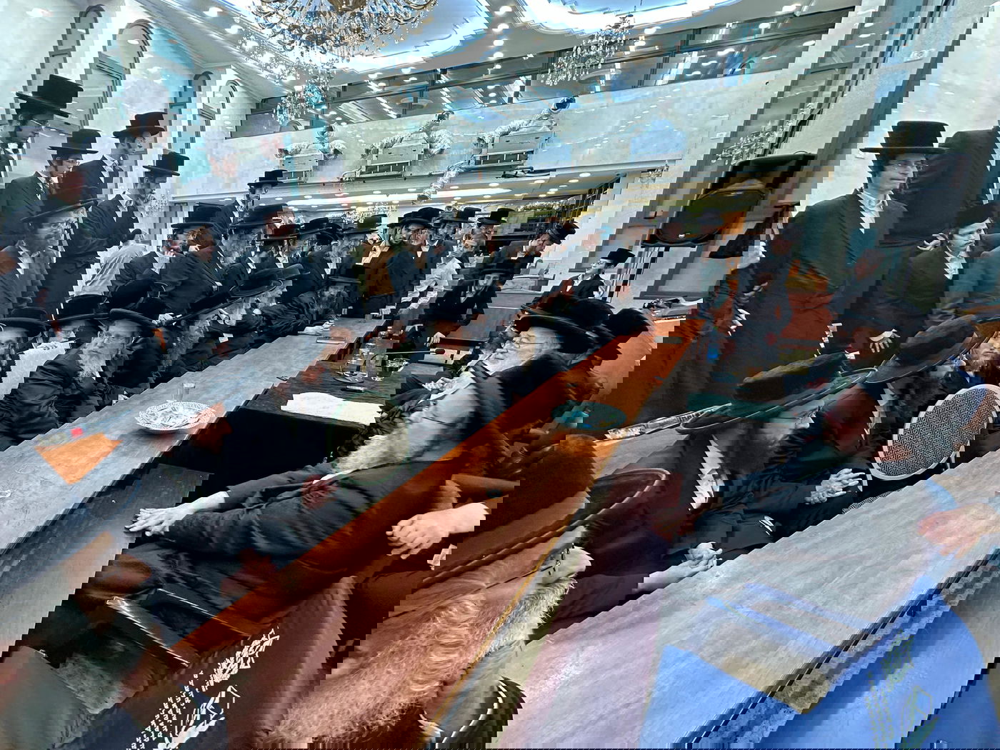 ניחום אבלים ספינקא