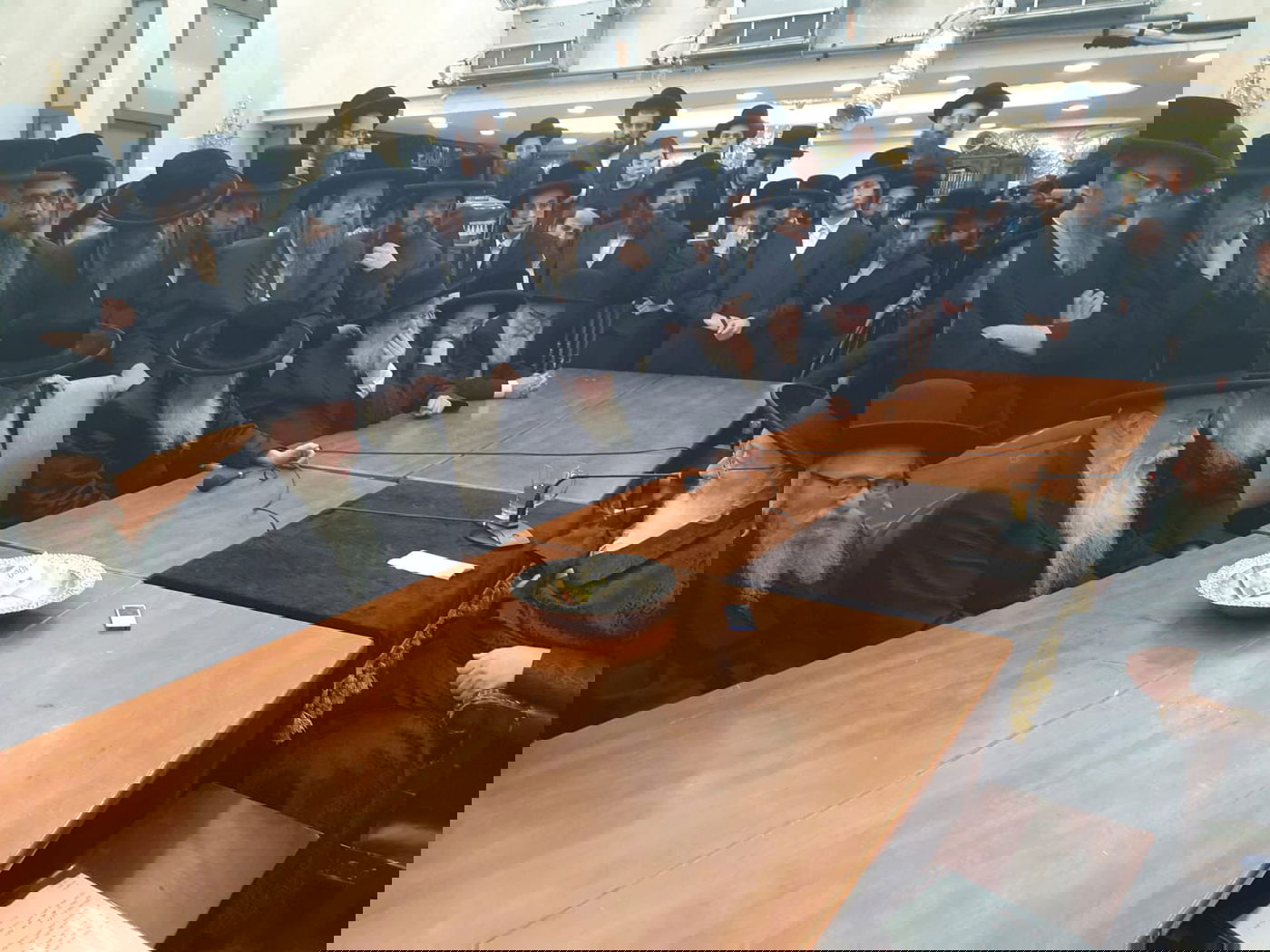 ניחום אבלים ספינקא