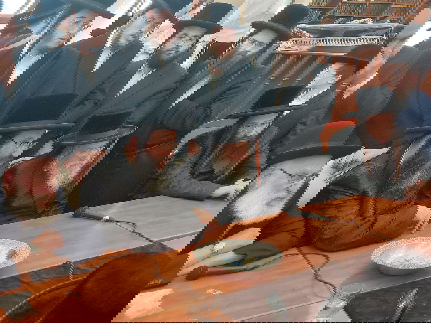 ניחום אבלים ספינקא