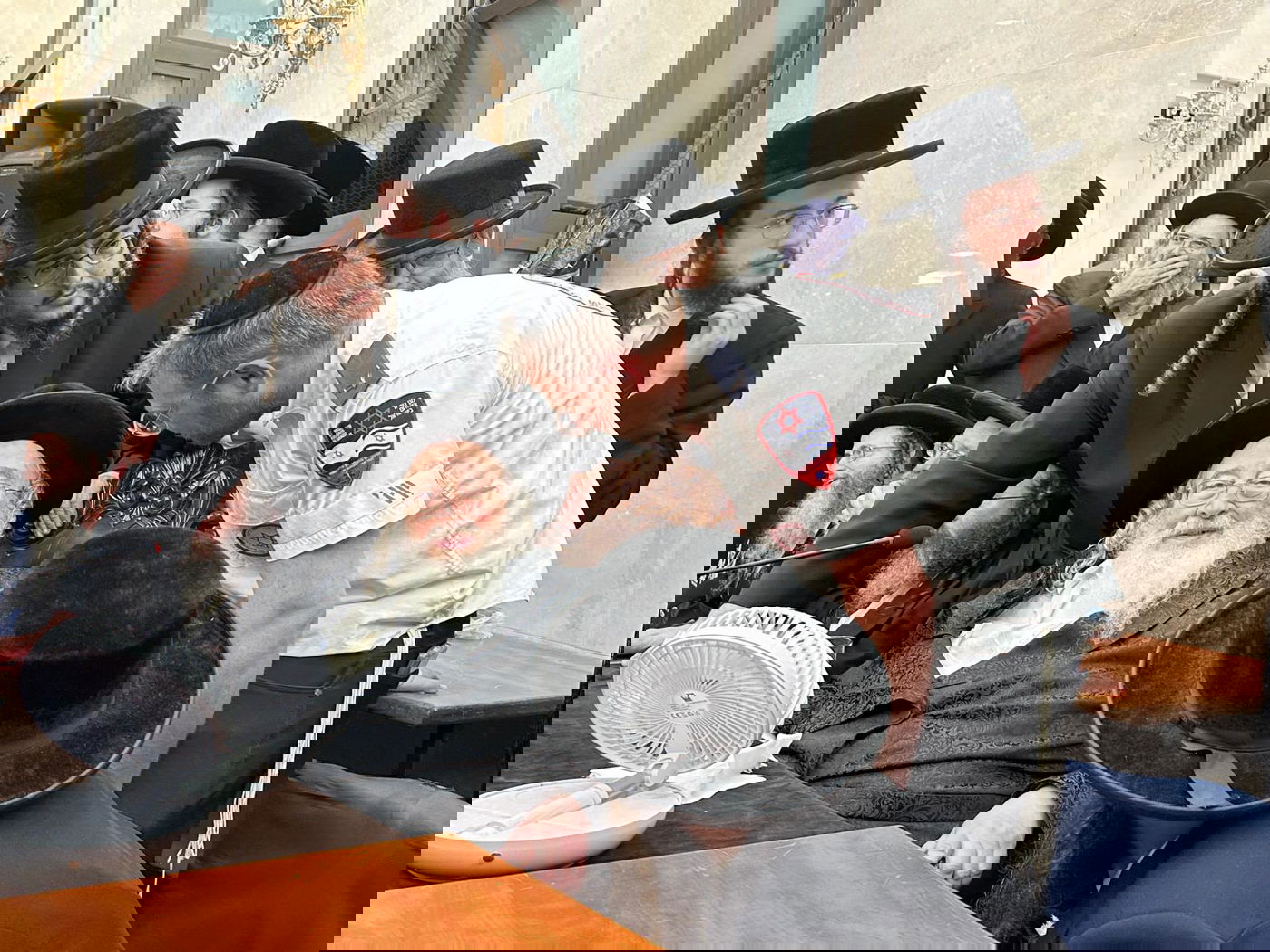 ניחום אבלים ספינקא