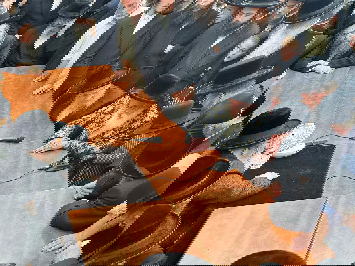 ניחום אבלים ספינקא