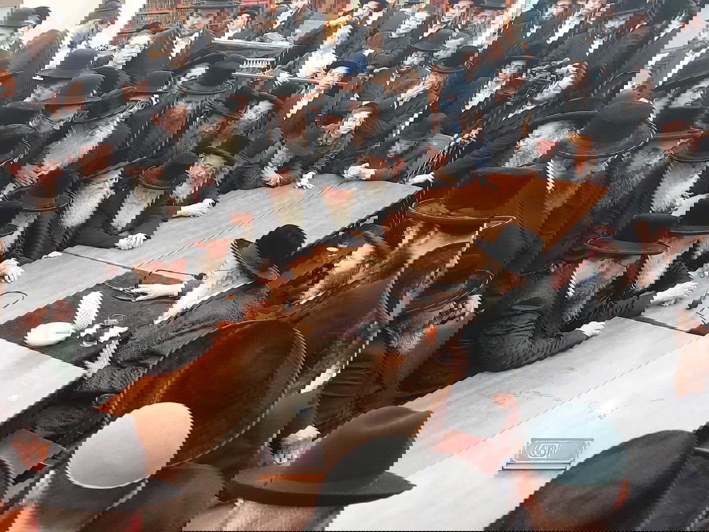 ניחום אבלים ספינקא