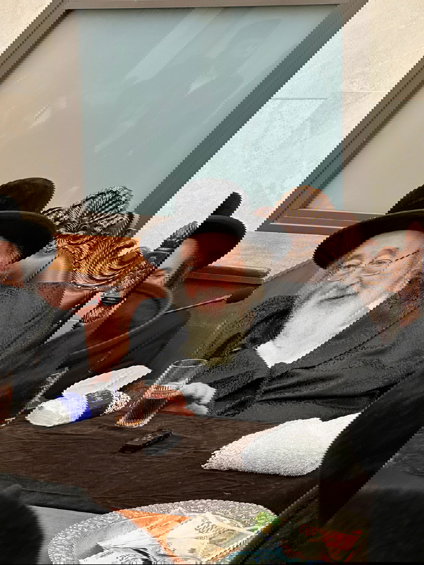 ניחום אבלים ספינקא