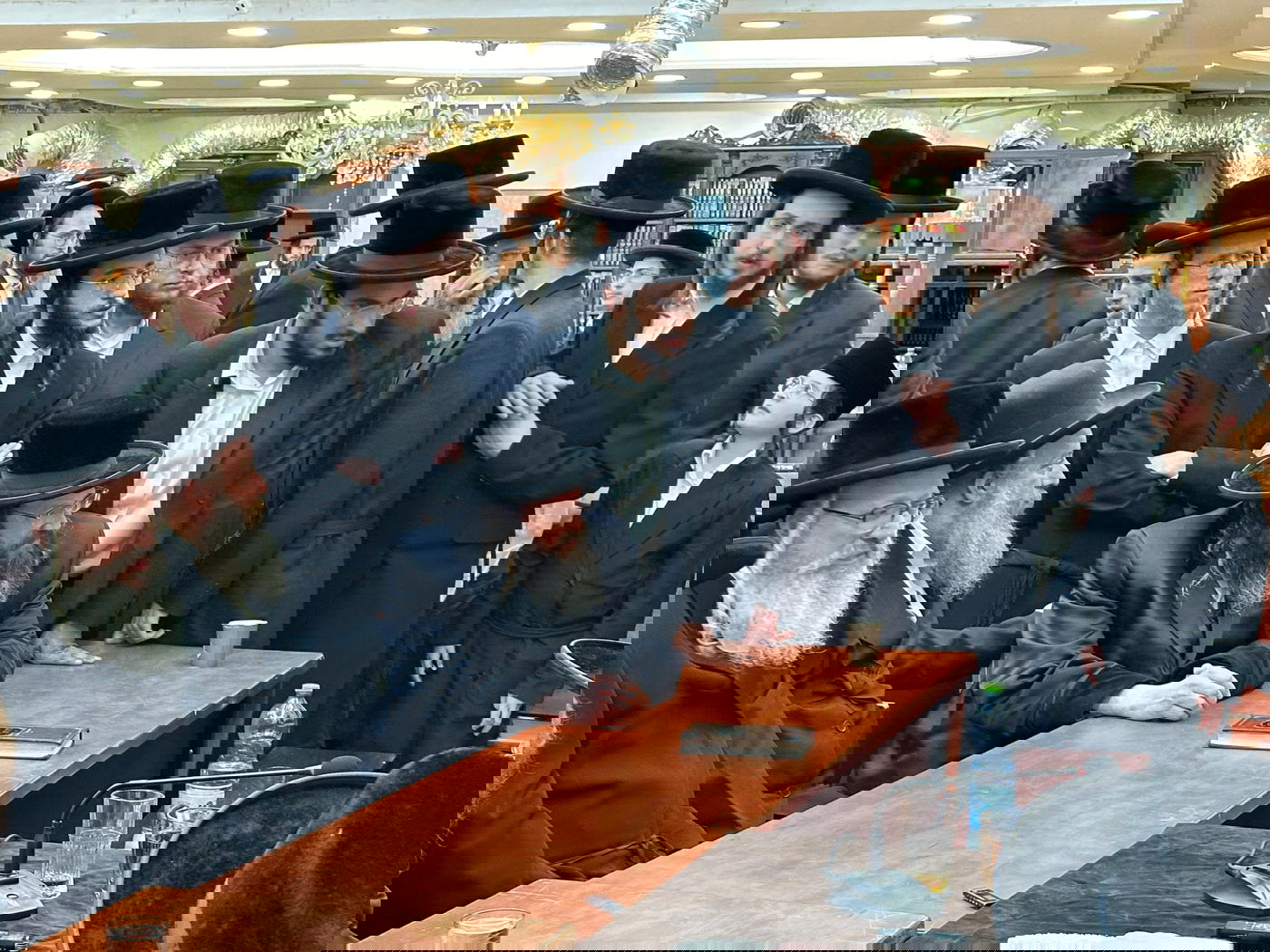 ניחום אבלים ספינקא