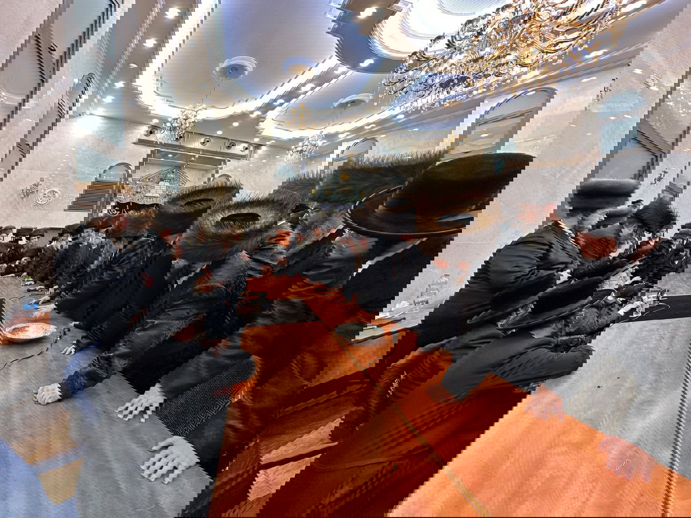 ניחום אבלים ספינקא