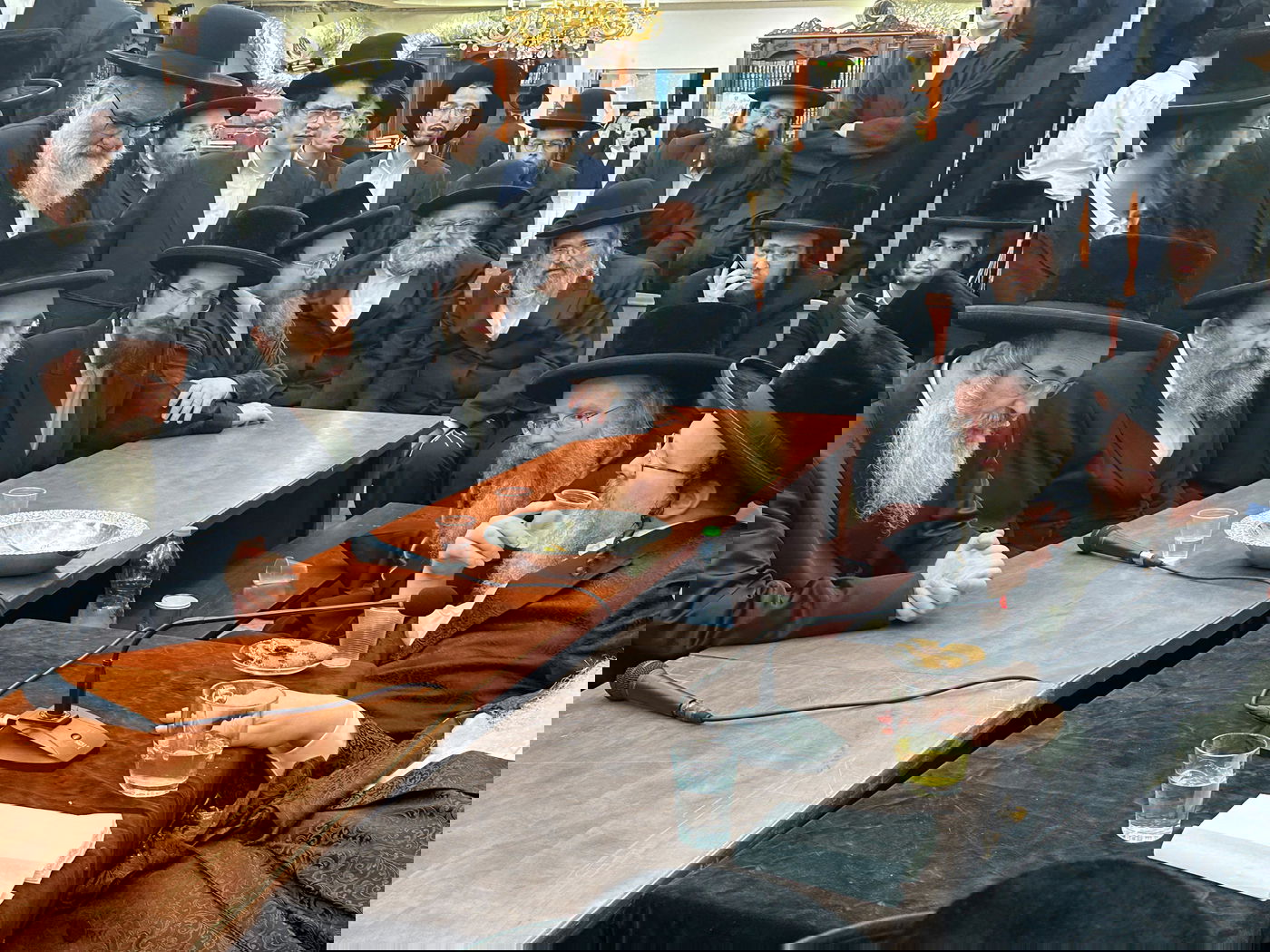 ניחום אבלים ספינקא