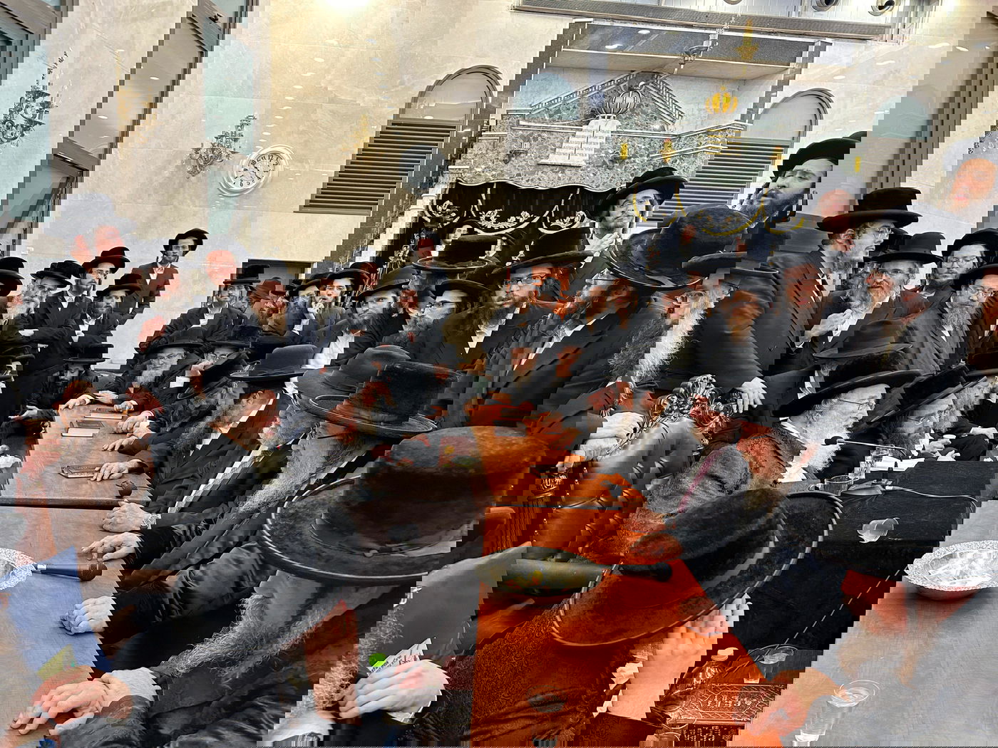 ניחום אבלים ספינקא