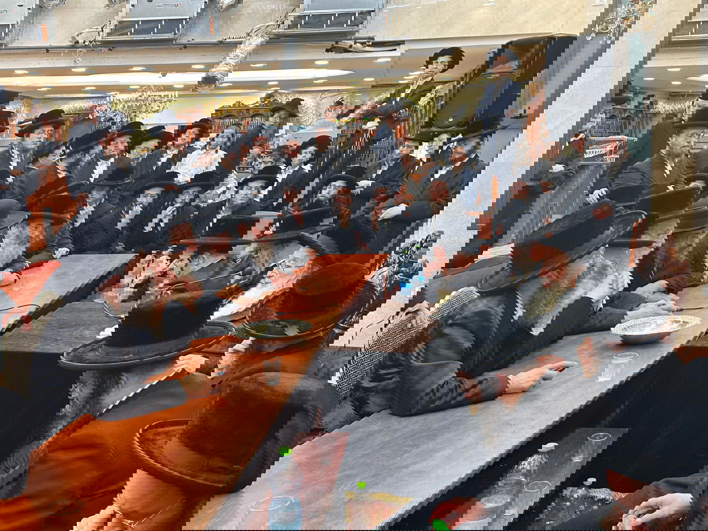 ניחום אבלים ספינקא