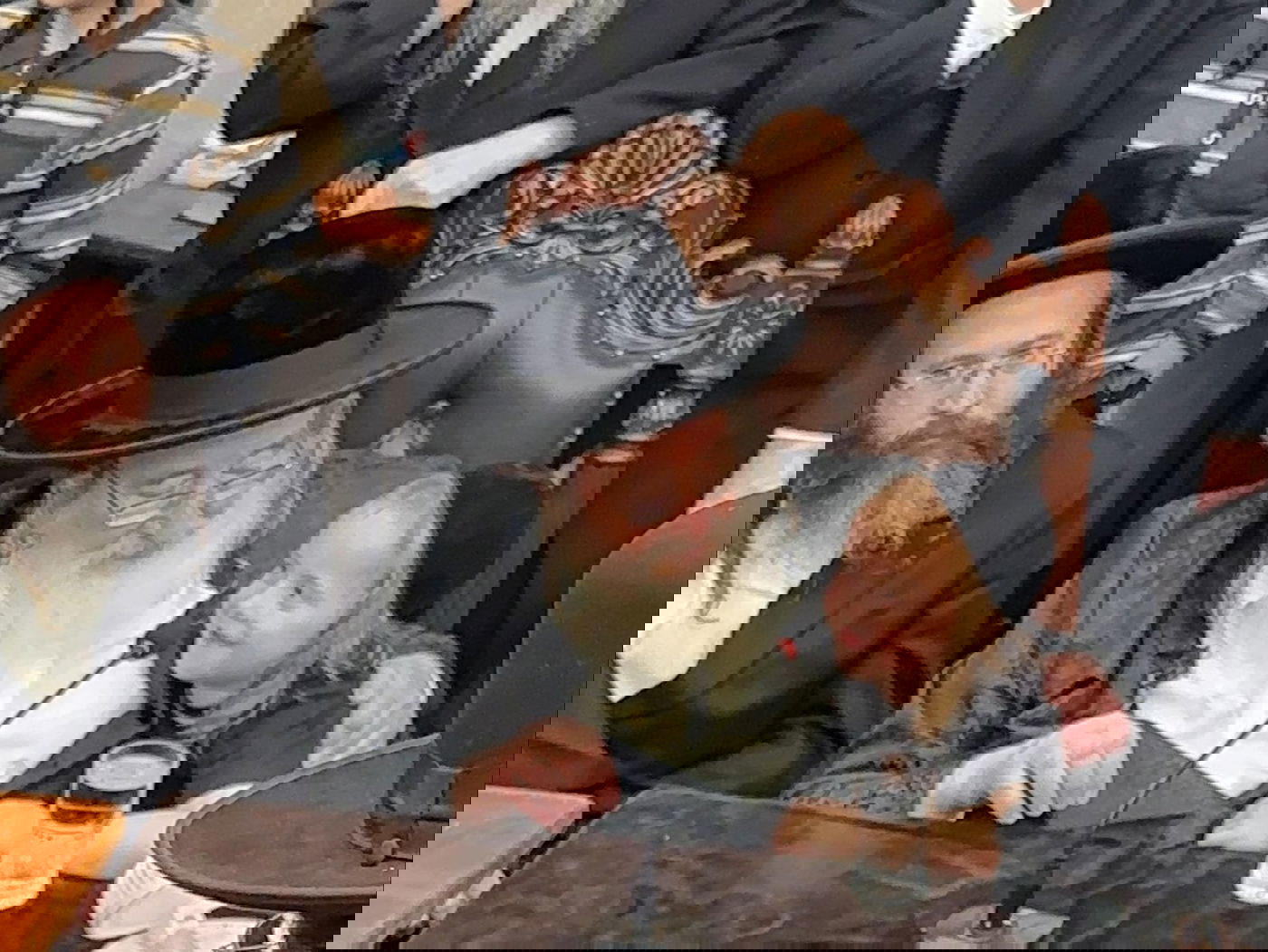 ניחום אבלים ספינקא