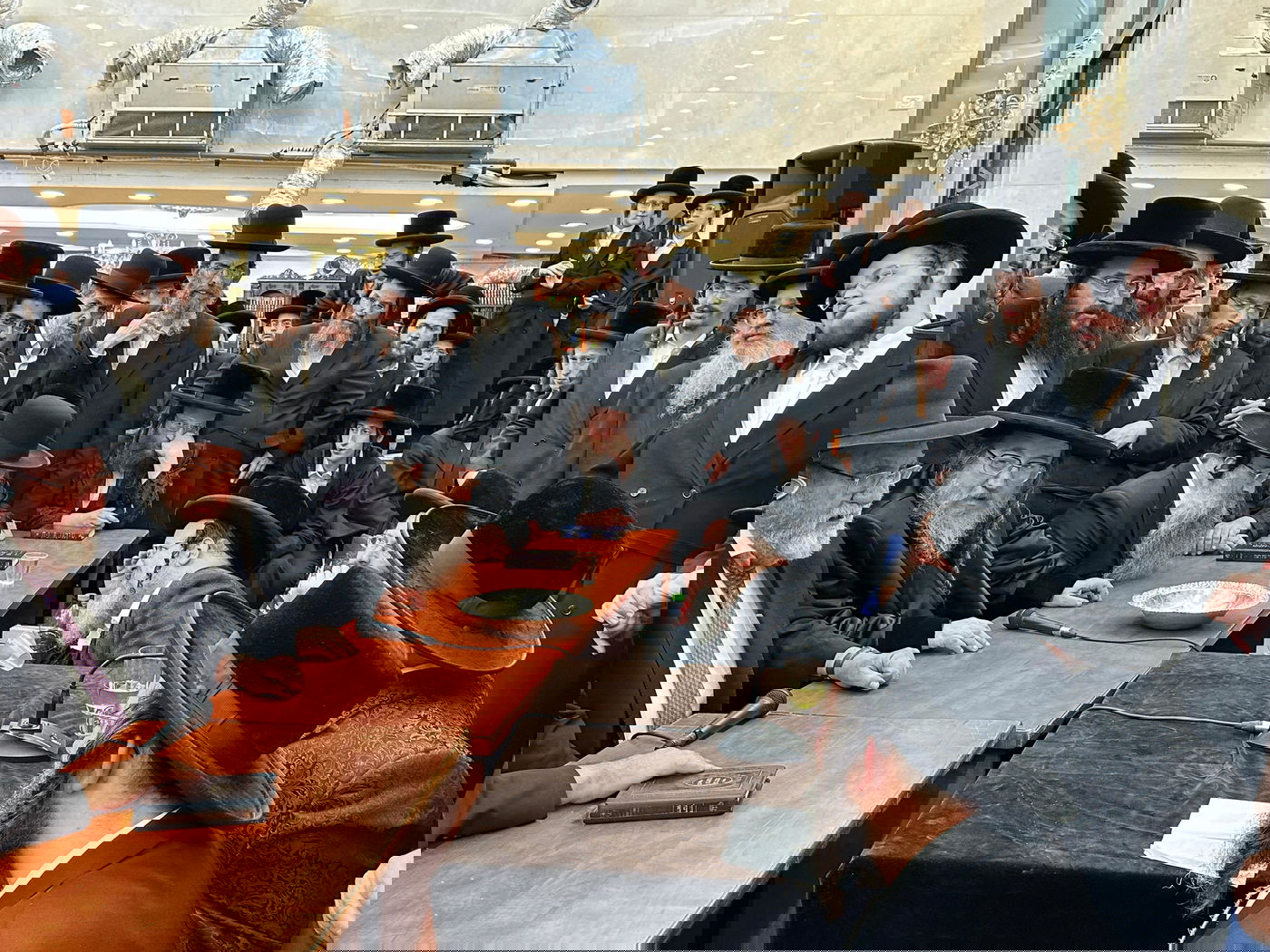 ניחום אבלים ספינקא