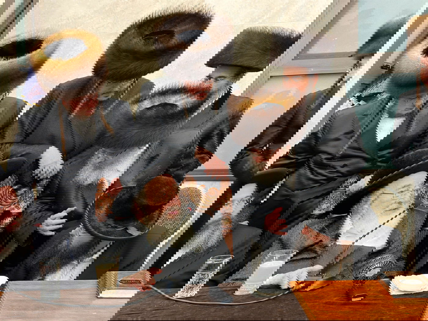 ניחום אבלים ספינקא