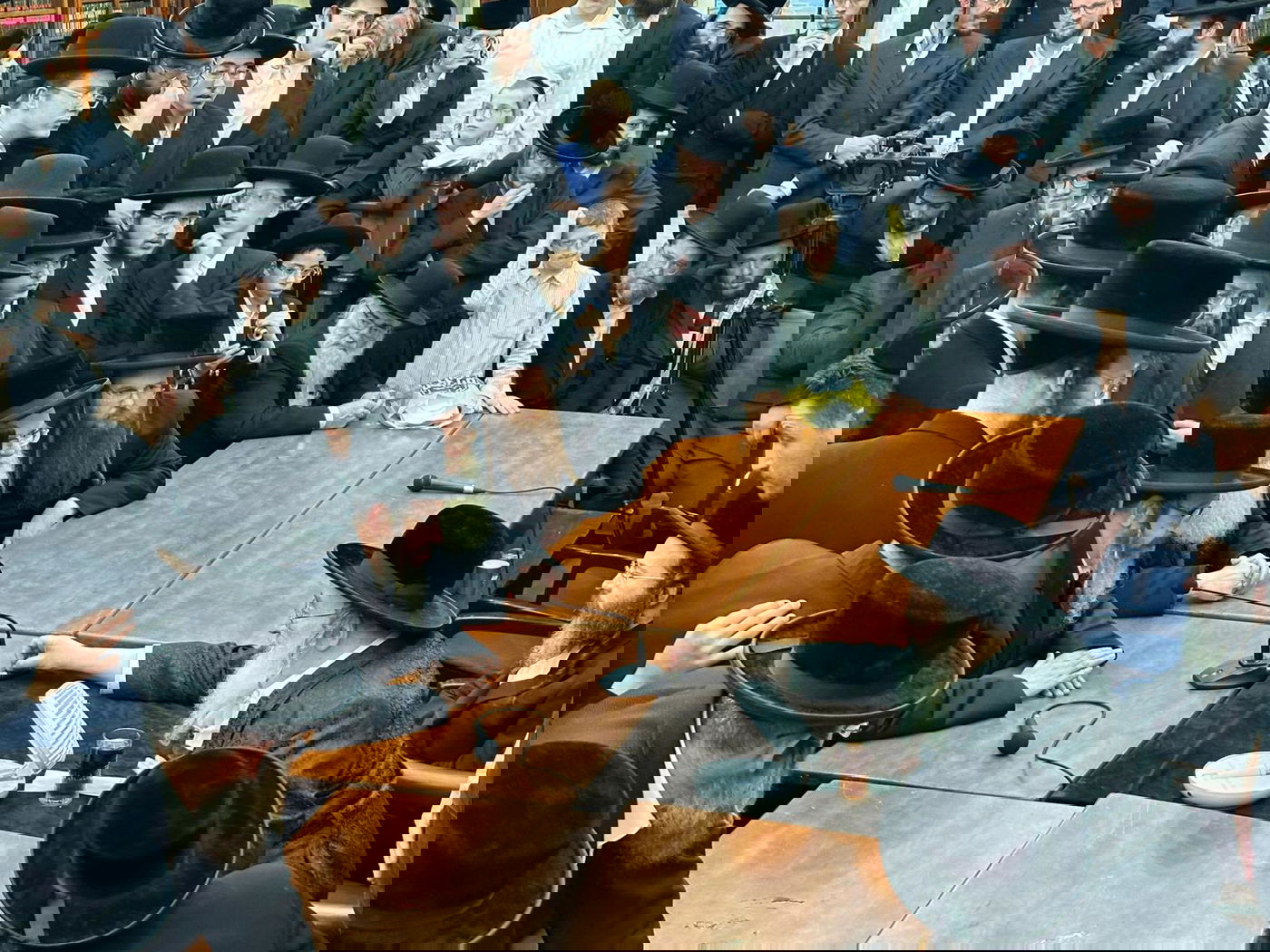 ניחום אבלים ספינקא