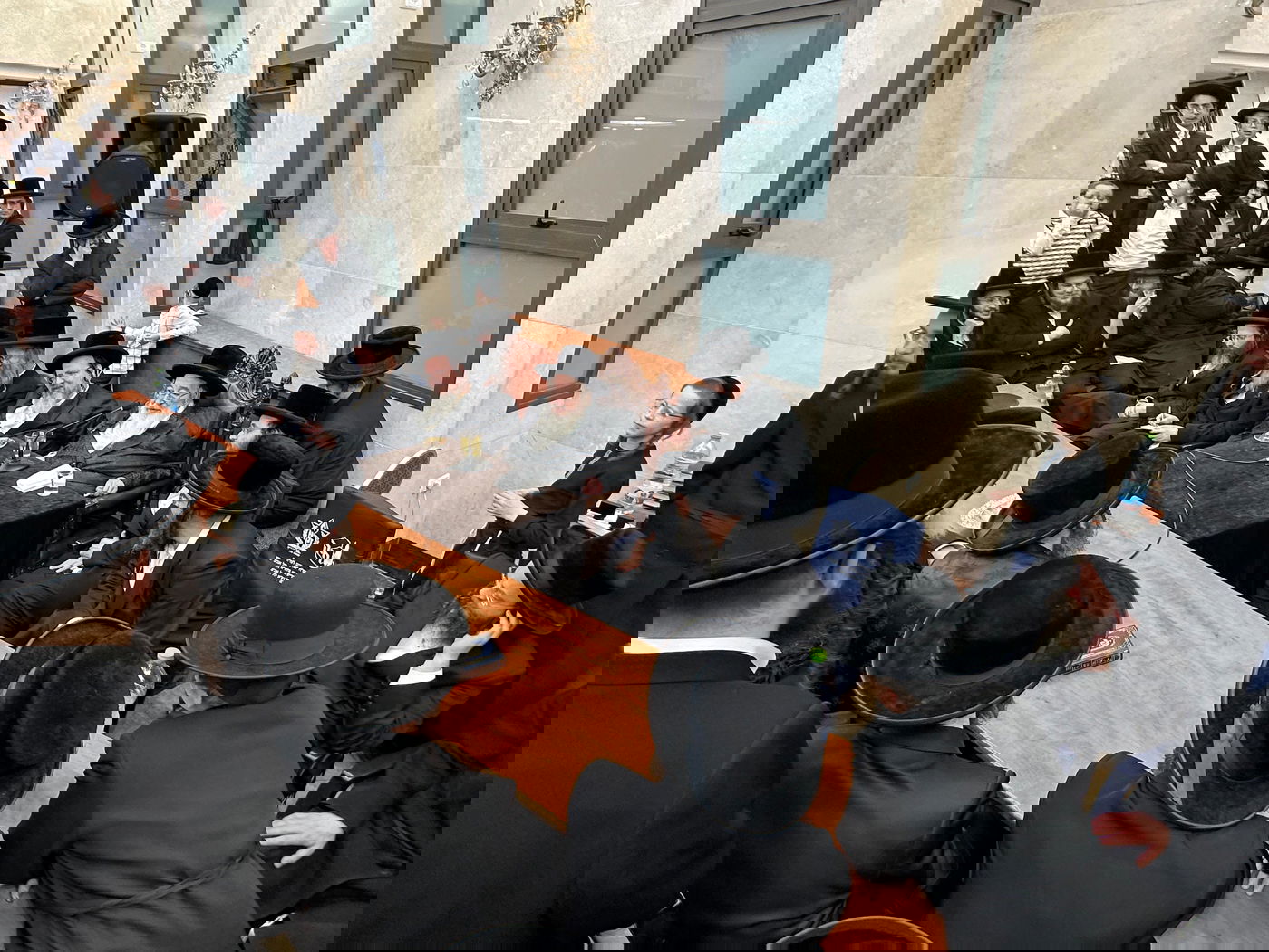 ניחום אבלים ספינקא