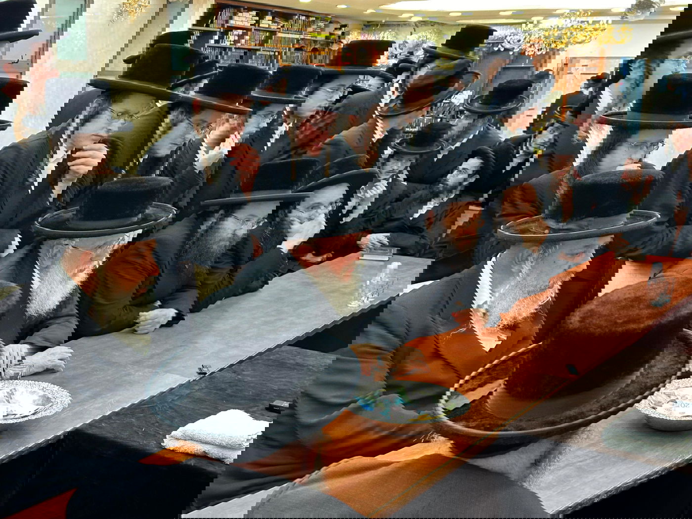 ניחום אבלים ספינקא