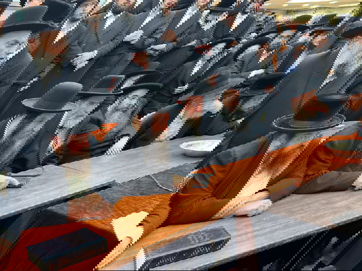 ניחום אבלים ספינקא