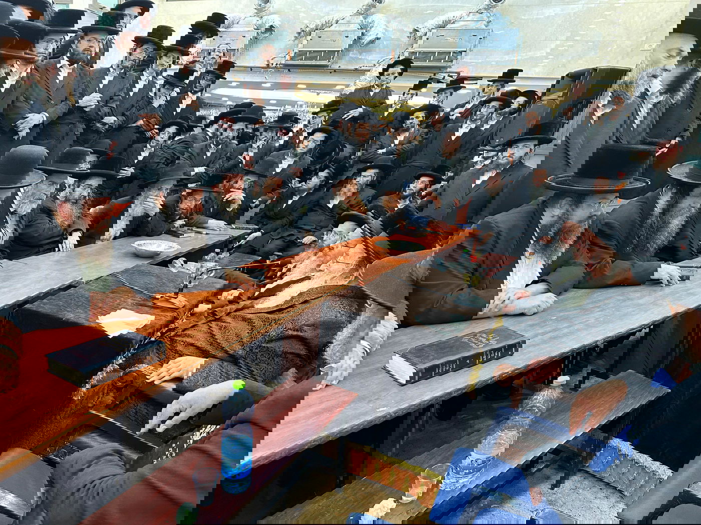 ניחום אבלים ספינקא