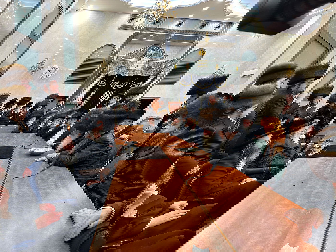 ניחום אבלים ספינקא