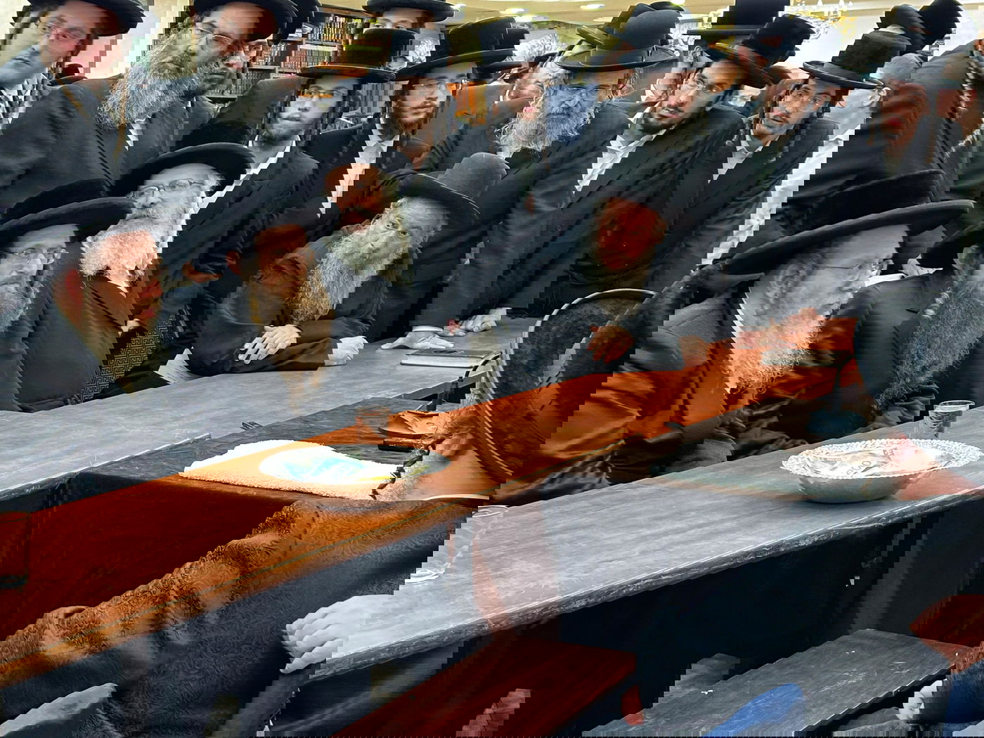 ניחום אבלים ספינקא