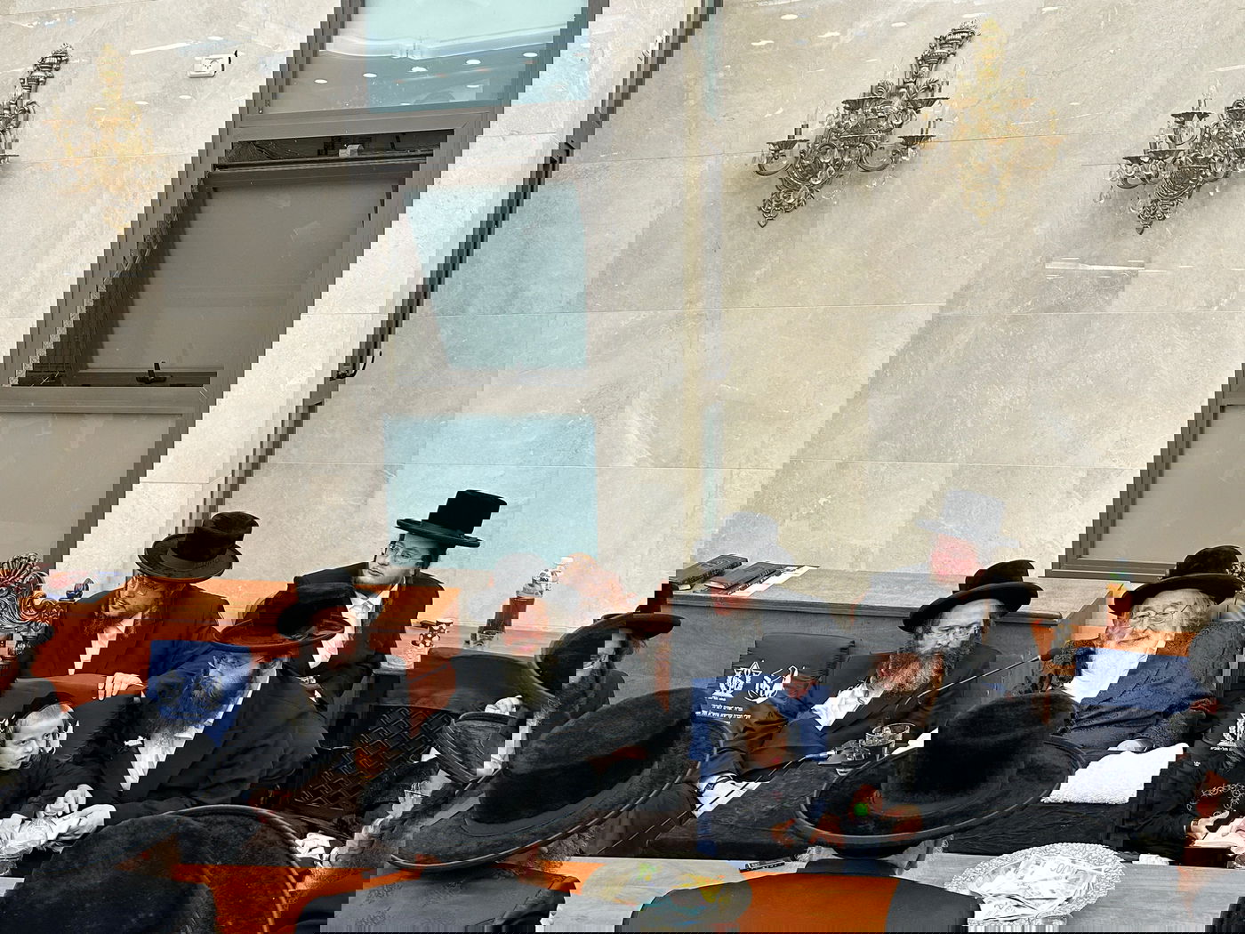 ניחום אבלים ספינקא