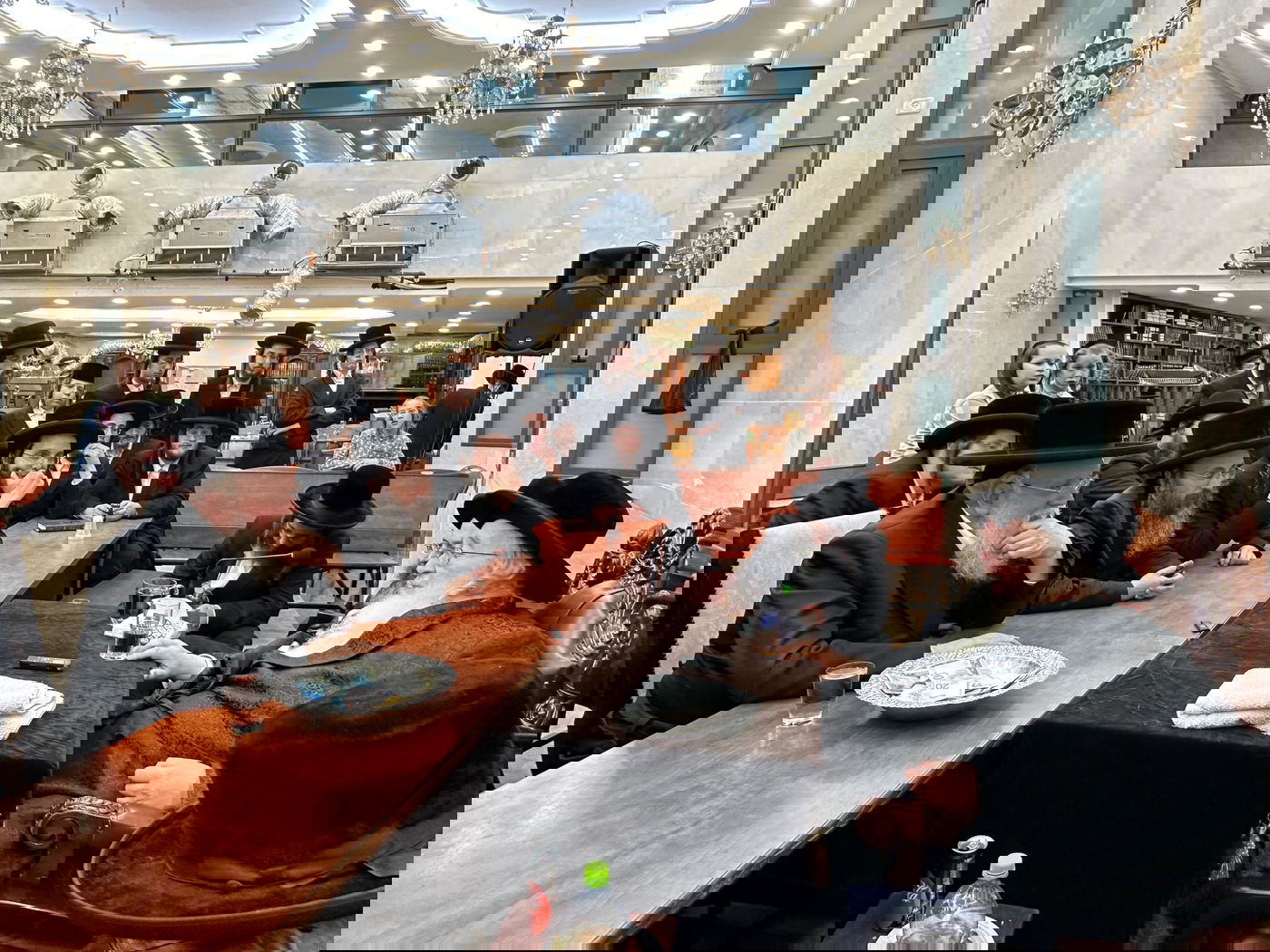 ניחום אבלים ספינקא