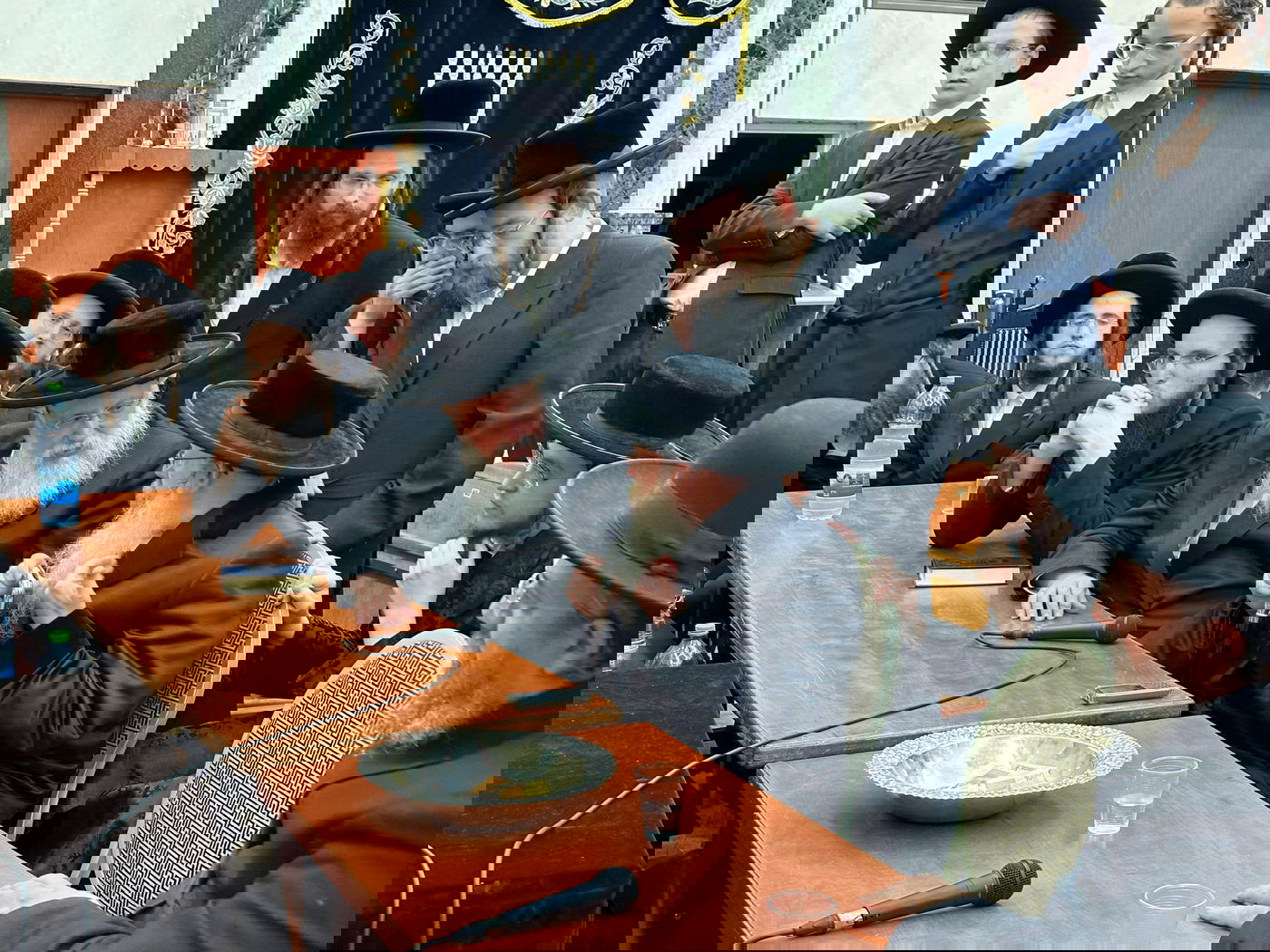 ניחום אבלים ספינקא