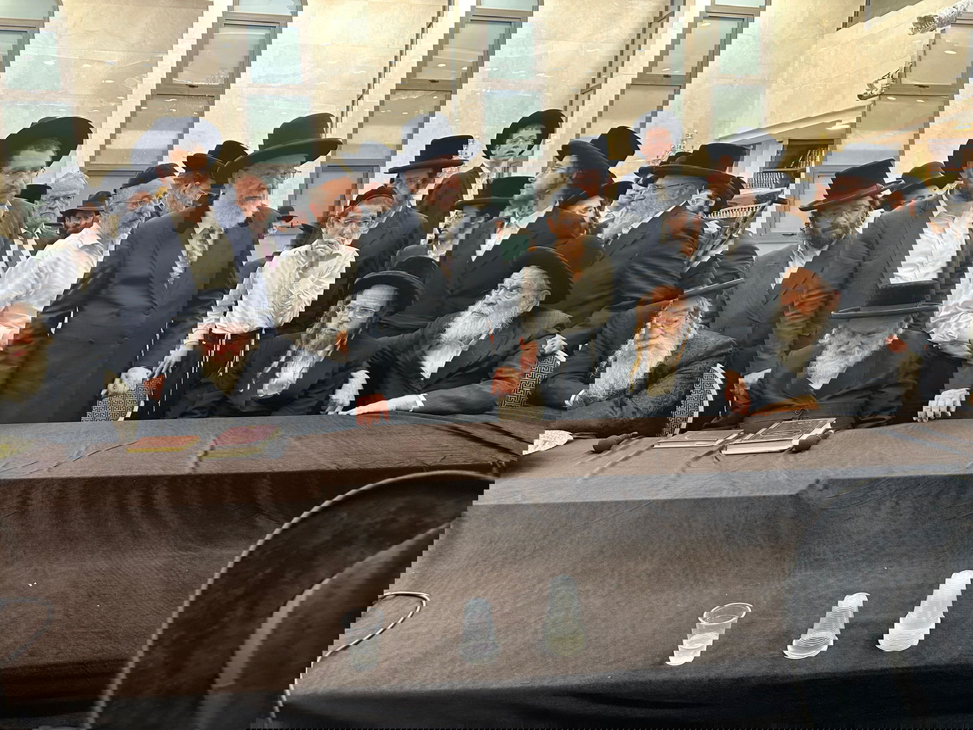 ניחום אבלים ספינקא