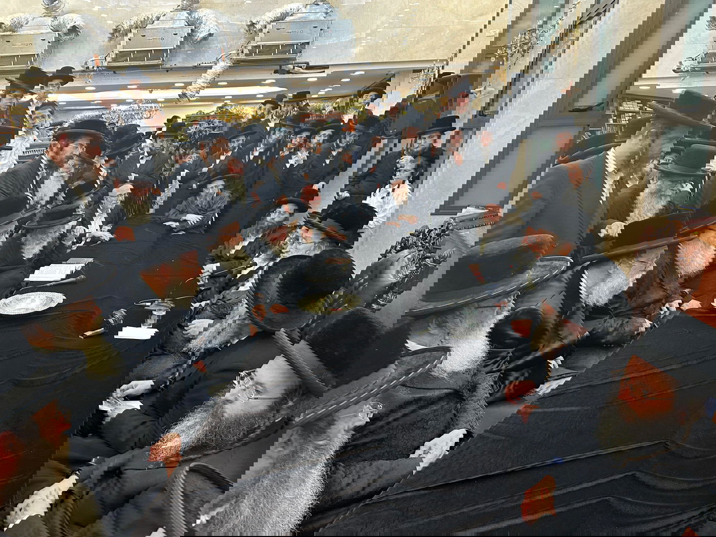 ניחום אבלים ספינקא