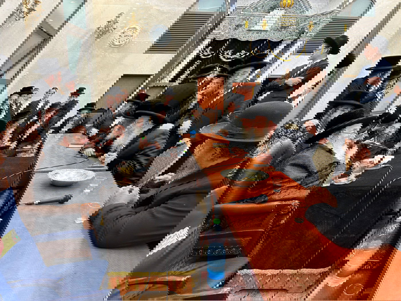 ניחום אבלים ספינקא