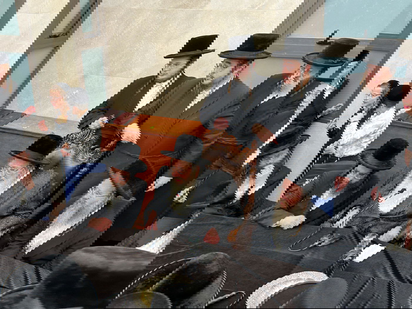 ניחום אבלים ספינקא