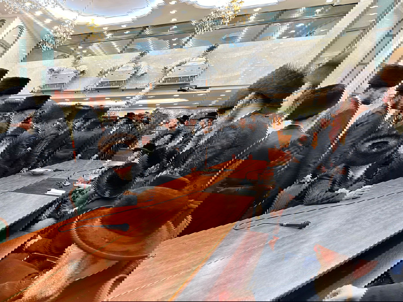 ניחום אבלים ספינקא