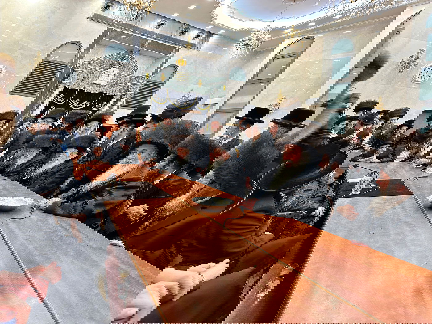 ניחום אבלים ספינקא