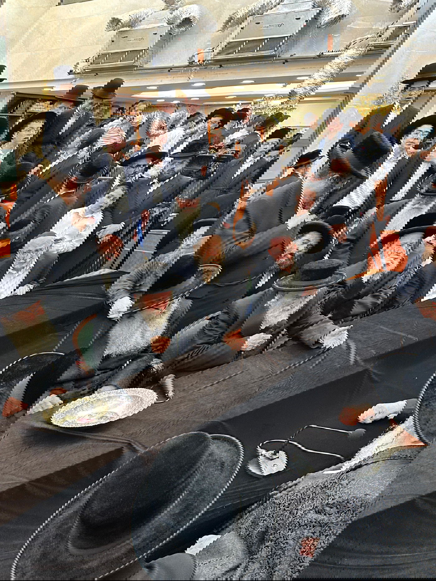 ניחום אבלים ספינקא